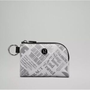 Lululemon Card Pouch NWT